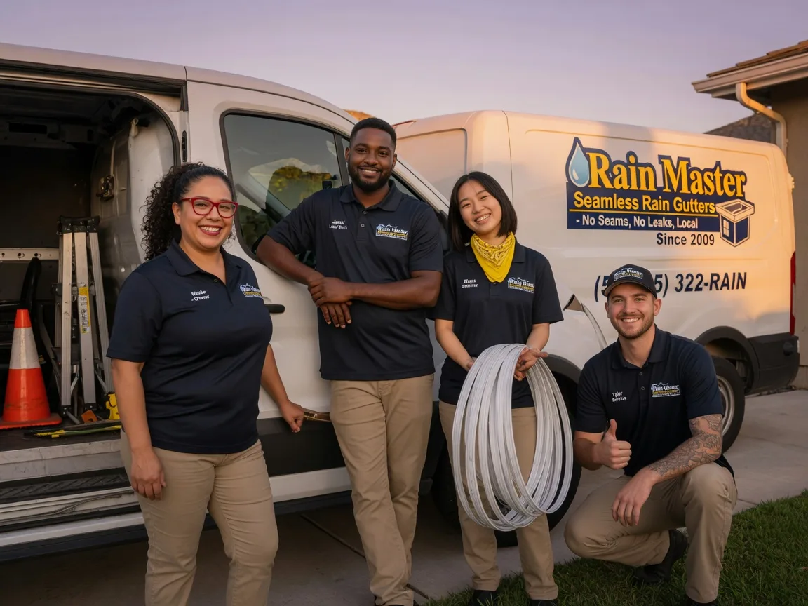 Gutter Installation company in Rappahannock Academy, VA